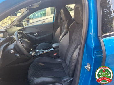 Peugeot 208 PureTech 100 Stop&Start EAT8 5 porte GT Pack (8)