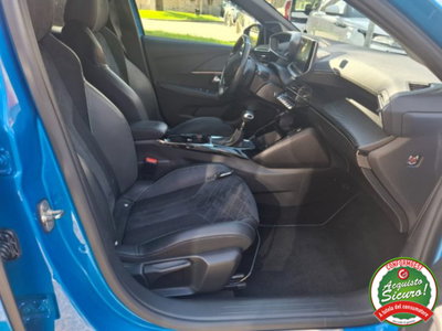 Peugeot 208 PureTech 100 Stop&Start EAT8 5 porte GT Pack (9)
