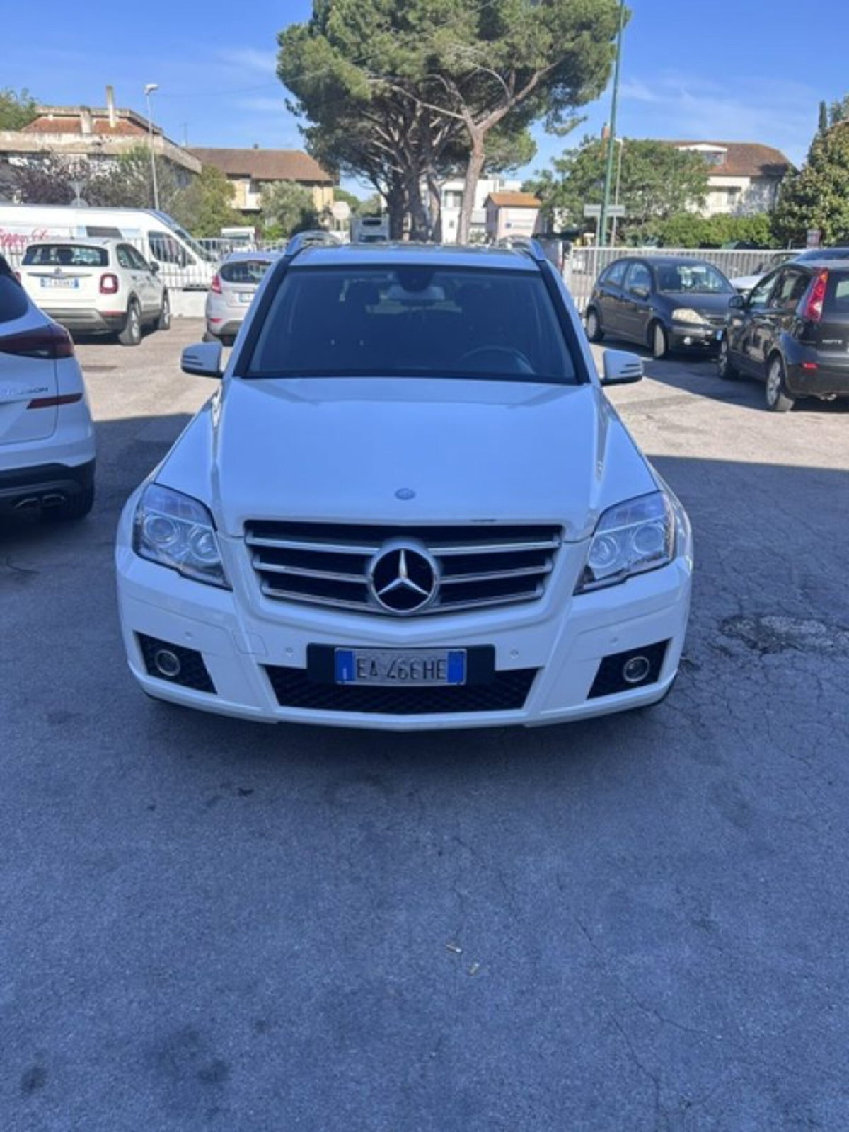 Mercedes-Benz GLK 220 CDI 4Matic BlueEFFICIENCY Sport