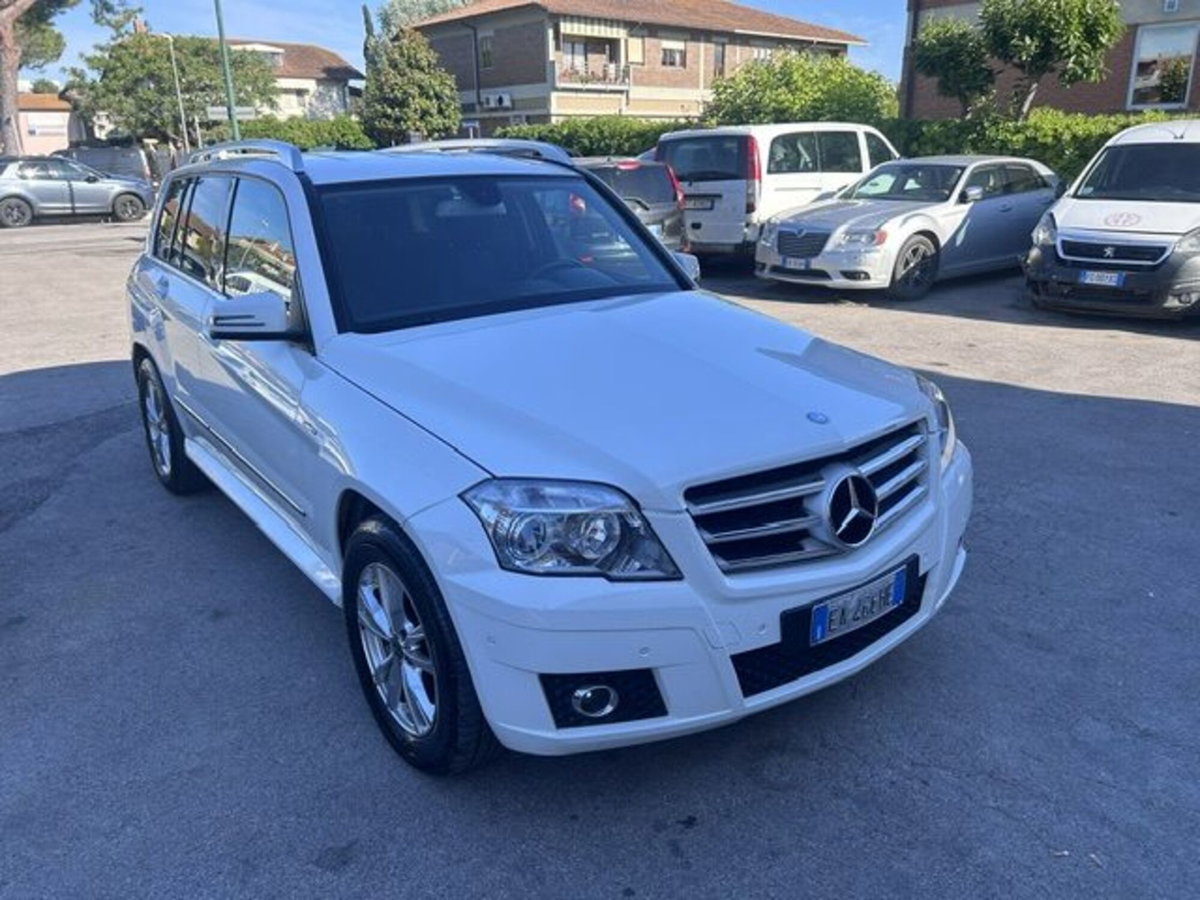 Mercedes-Benz GLK 220 CDI 4Matic BlueEFFICIENCY Sport (2)