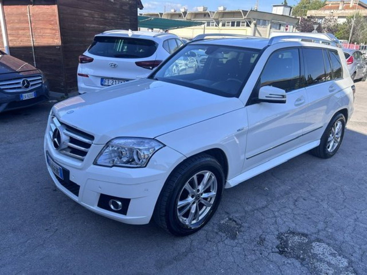 Mercedes-Benz GLK 220 CDI 4Matic BlueEFFICIENCY Sport (3)