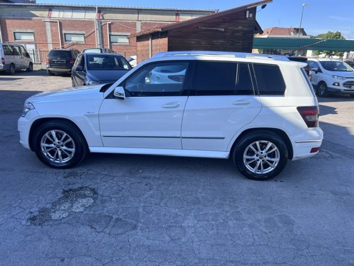 Mercedes-Benz GLK 220 CDI 4Matic BlueEFFICIENCY Sport (4)