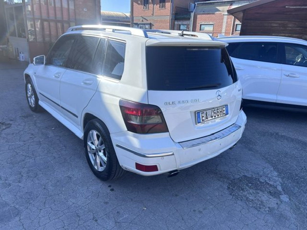 Mercedes-Benz GLK 220 CDI 4Matic BlueEFFICIENCY Sport (5)