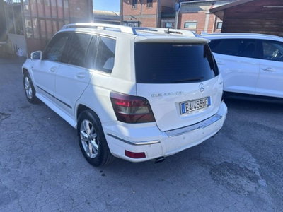 Mercedes-Benz GLK 220 CDI 4Matic BlueEFFICIENCY Sport (5)