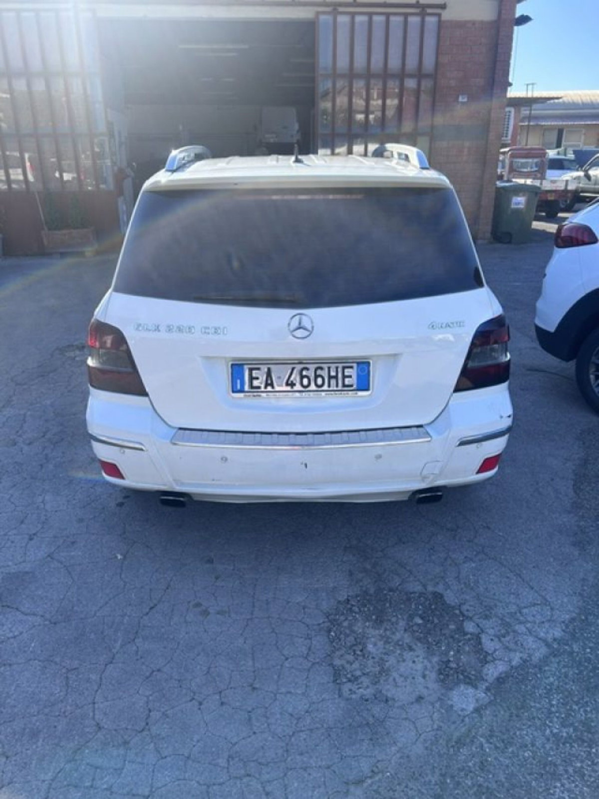 Mercedes-Benz GLK 220 CDI 4Matic BlueEFFICIENCY Sport (6)