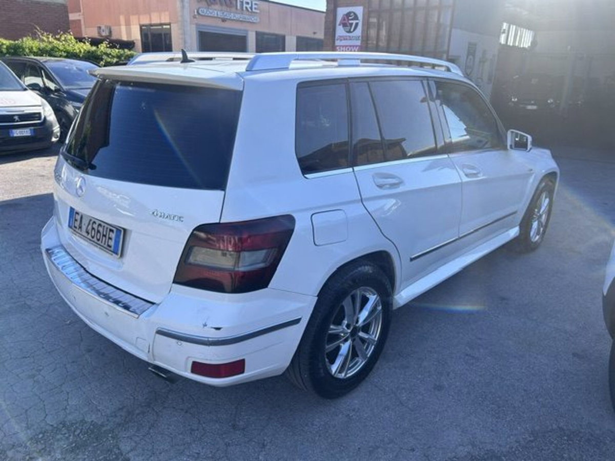 Mercedes-Benz GLK 220 CDI 4Matic BlueEFFICIENCY Sport (7)