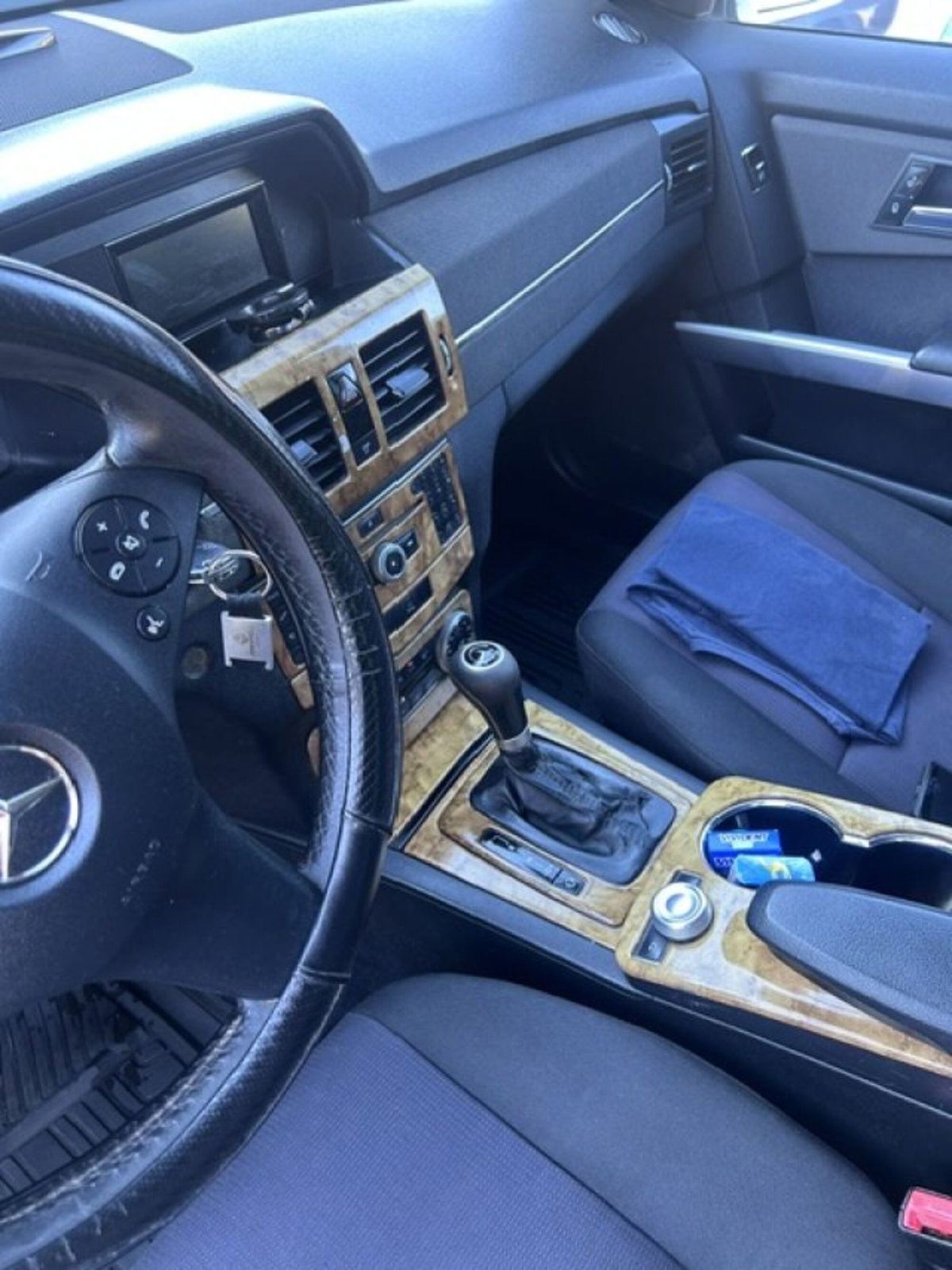 Mercedes-Benz GLK 220 CDI 4Matic BlueEFFICIENCY Sport (9)