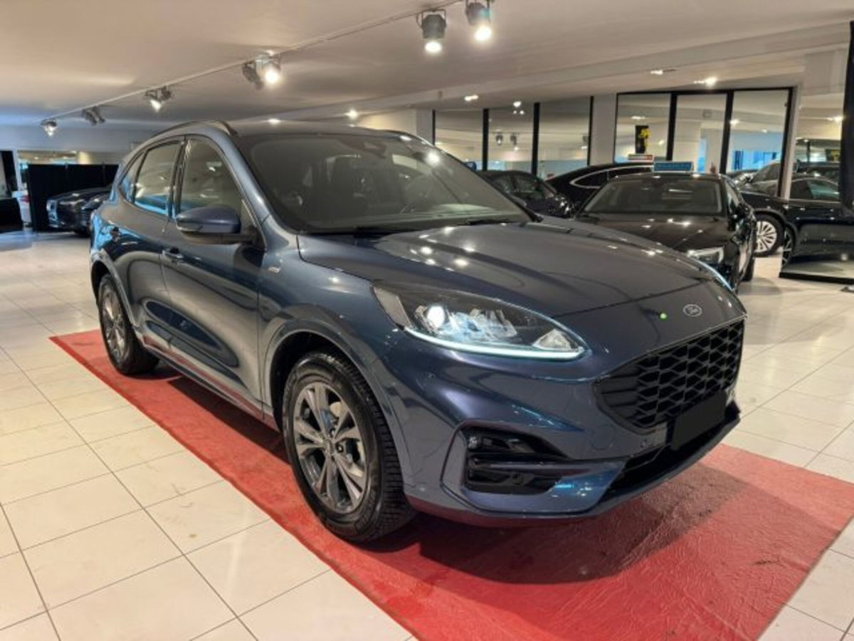 Ford Kuga 2.5 Full Hybrid 190 CV CVT AWD ST-Line Design