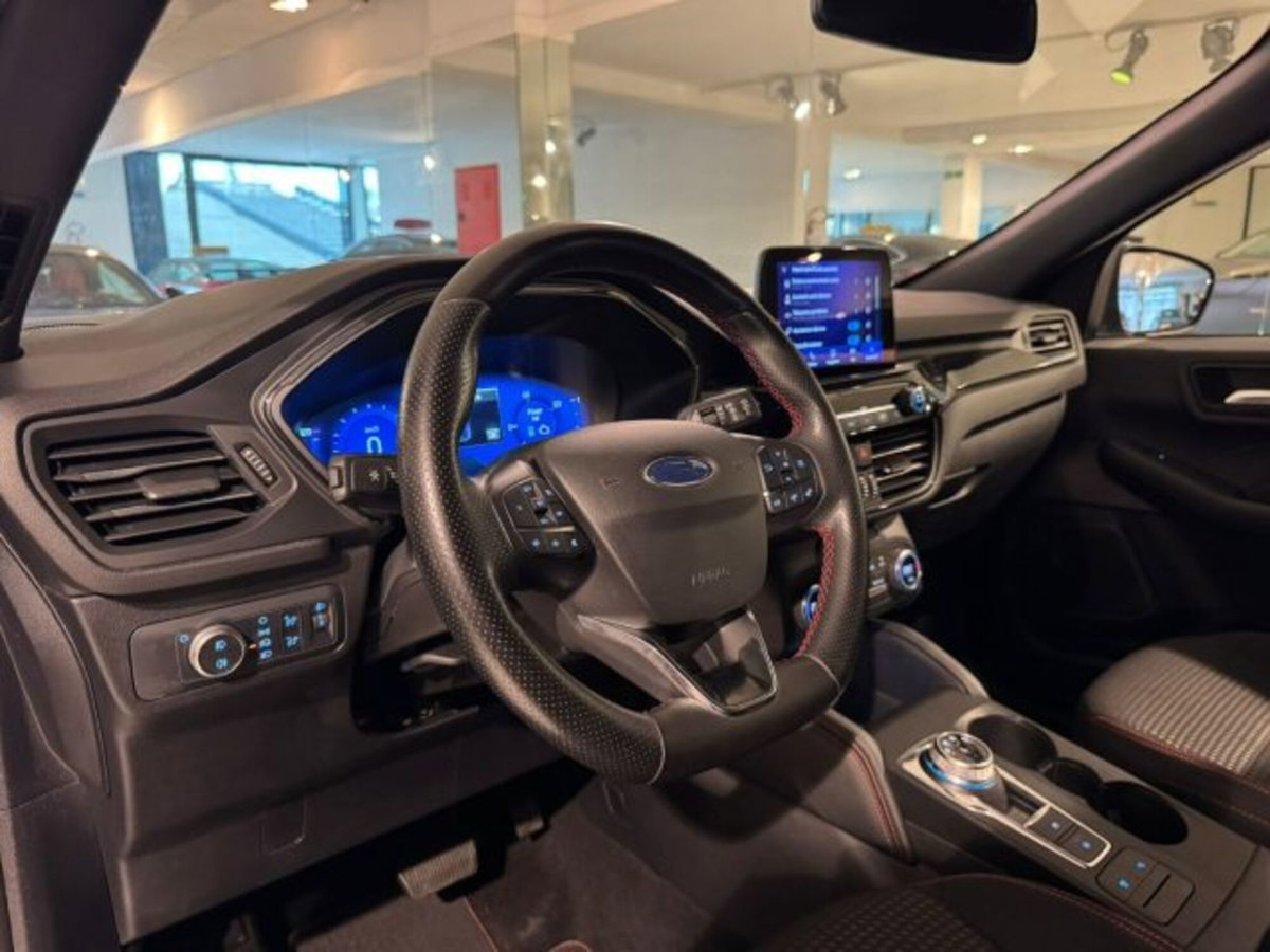 Ford Kuga 2.5 Full Hybrid 190 CV CVT AWD ST-Line Design (10)