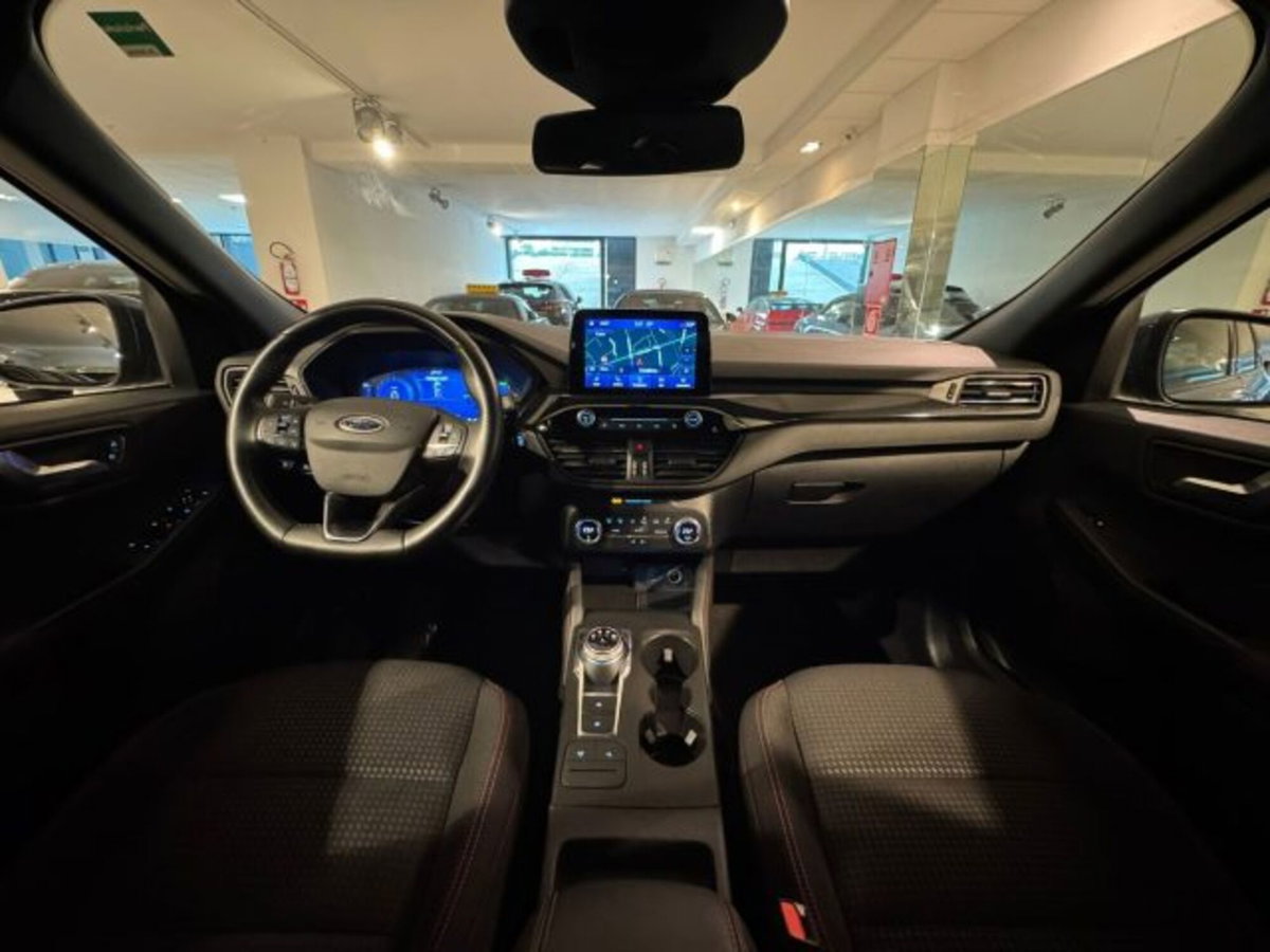 Ford Kuga 2.5 Full Hybrid 190 CV CVT AWD ST-Line Design (11)