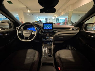 Ford Kuga 2.5 Full Hybrid 190 CV CVT AWD ST-Line X (11)