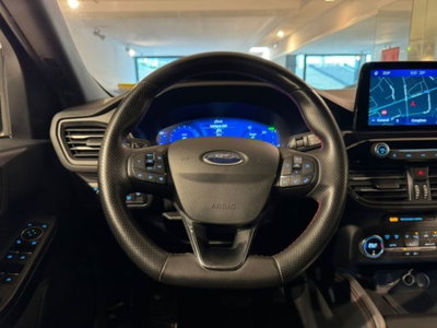 Ford Kuga 2.5 Full Hybrid 190 CV CVT AWD ST-Line X (13)