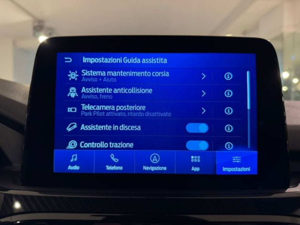 Ford Kuga 2.5 Full Hybrid 190 CV CVT AWD ST-Line Design (15)