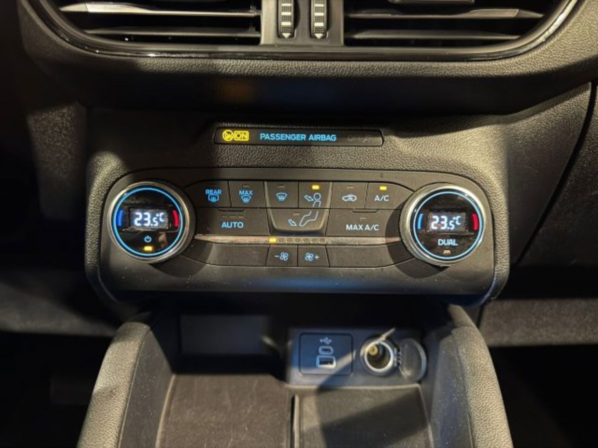 Ford Kuga 2.5 Full Hybrid 190 CV CVT AWD ST-Line Design (17)