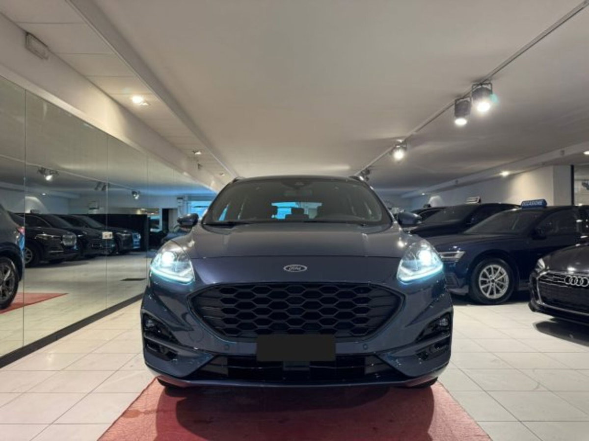 Ford Kuga 2.5 Full Hybrid 190 CV CVT AWD ST-Line Design (2)