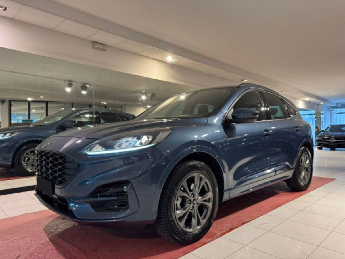 Ford Kuga 2.5 Full Hybrid 190 CV CVT AWD ST-Line Design (3)