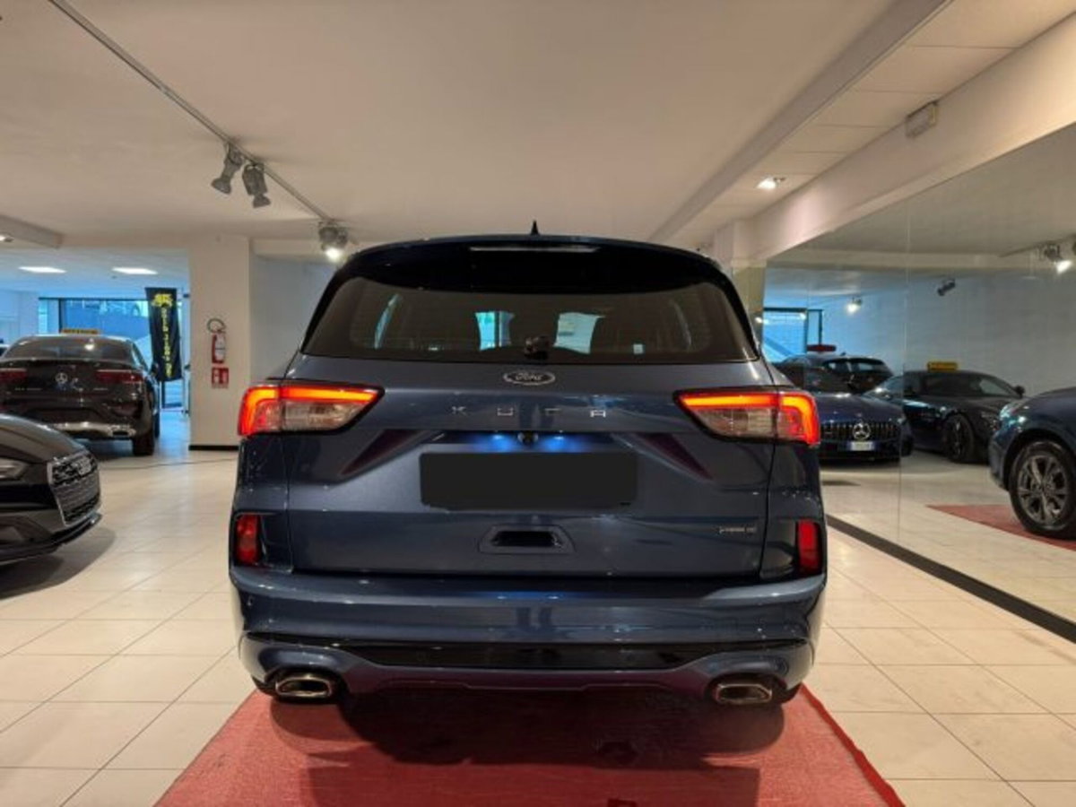 Ford Kuga 2.5 Full Hybrid 190 CV CVT AWD ST-Line Design (7)