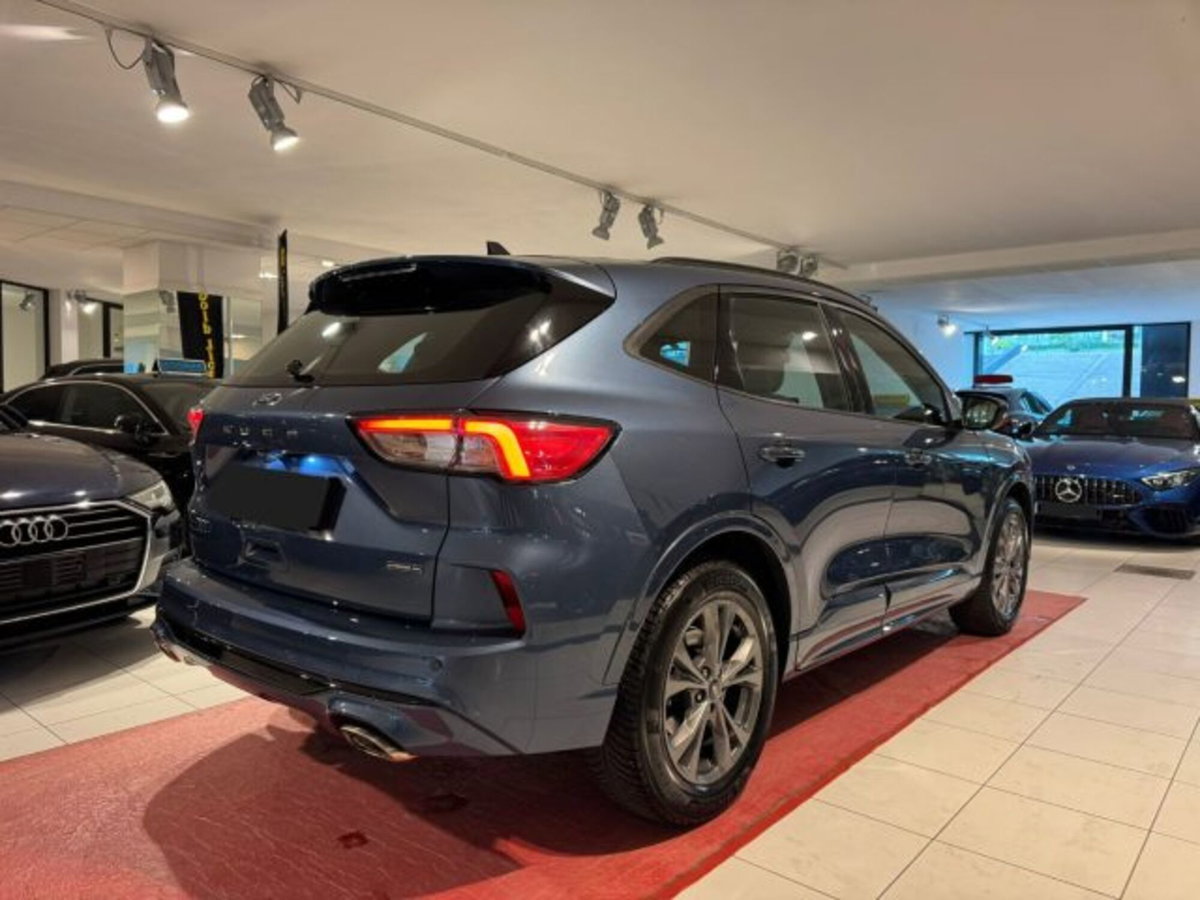 Ford Kuga 2.5 Full Hybrid 190 CV CVT AWD ST-Line Design (8)