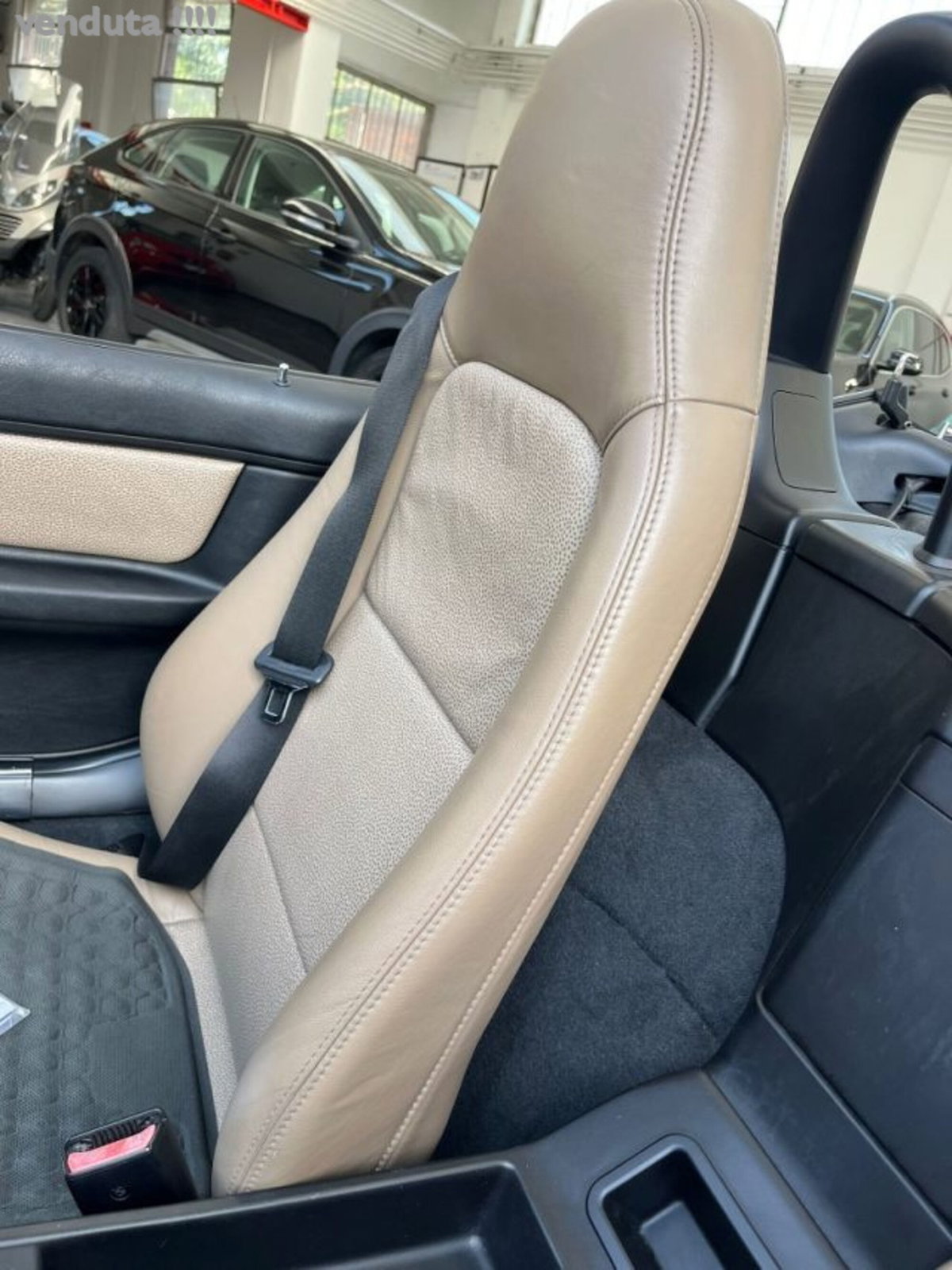 BMW Z3 Cabrio 1.8 cat Roadster (14)
