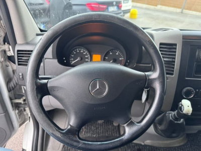 Mercedes-Benz Sprinter T32/32 313 CDI Cabinato (10)