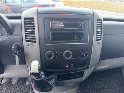 Mercedes-Benz Sprinter T32/32 313 CDI Cabinato (11)