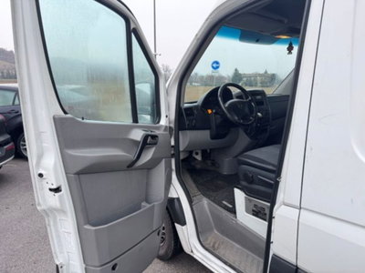 Mercedes-Benz Sprinter T32/32 313 CDI Cabinato (13)