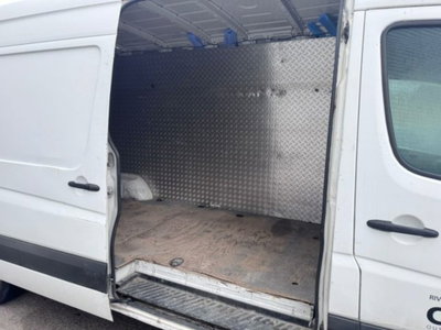 Mercedes-Benz Sprinter T32/32 313 CDI Cabinato (16)