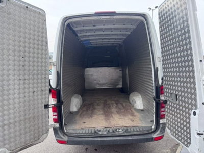 Mercedes-Benz Sprinter T32/32 313 CDI Cabinato (17)