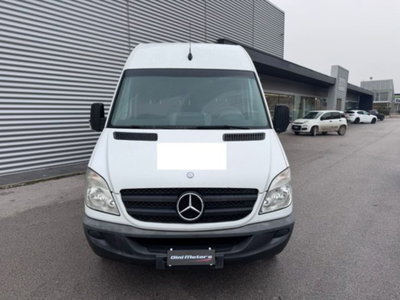 Mercedes-Benz Sprinter T32/32 313 CDI Cabinato (2)
