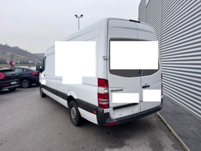 Mercedes-Benz Sprinter T32/32 313 CDI Cabinato (5)