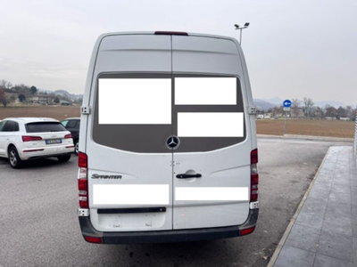 Mercedes-Benz Sprinter T32/32 313 CDI Cabinato (6)