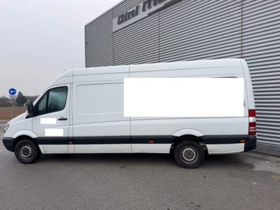 Mercedes-Benz Sprinter T32/32 313 CDI Cabinato (7)