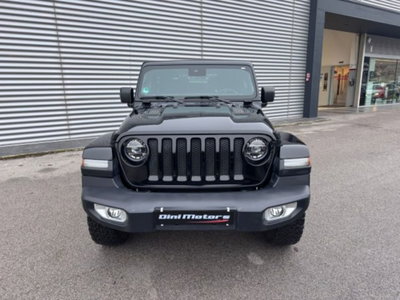 Jeep Wrangler 2.2 Mjt II Sahara (2)