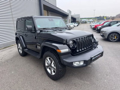 Jeep Wrangler 2.2 Mjt II Sahara (3)