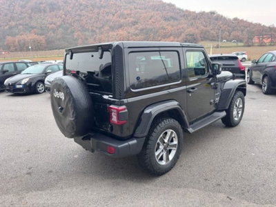 Jeep Wrangler 2.2 Mjt II Sahara (5)