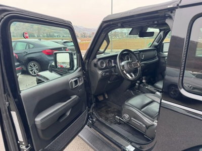 Jeep Wrangler 2.2 Mjt II Sahara (9)