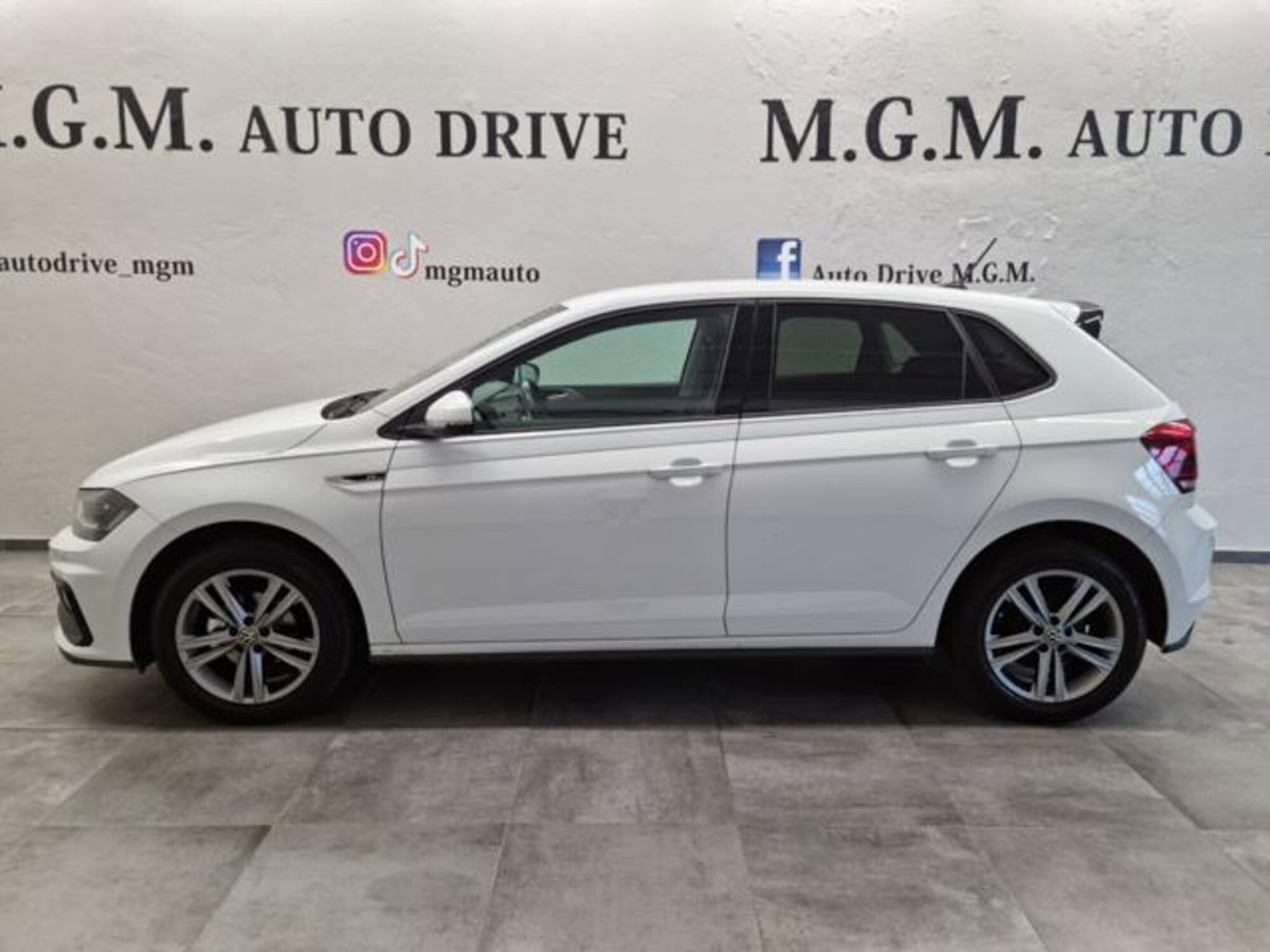 Volkswagen Polo 1.0 tsi R-Line 95cv dsg (2)