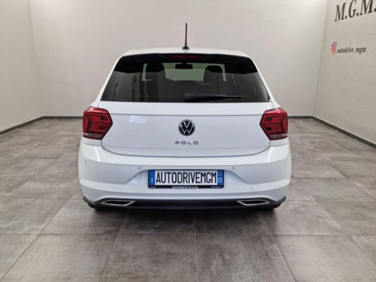 Volkswagen Polo 1.0 tsi R-Line 95cv dsg (3)