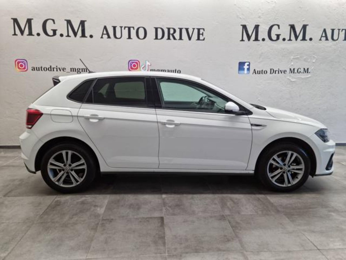 Volkswagen Polo 1.0 tsi R-Line 95cv dsg (4)