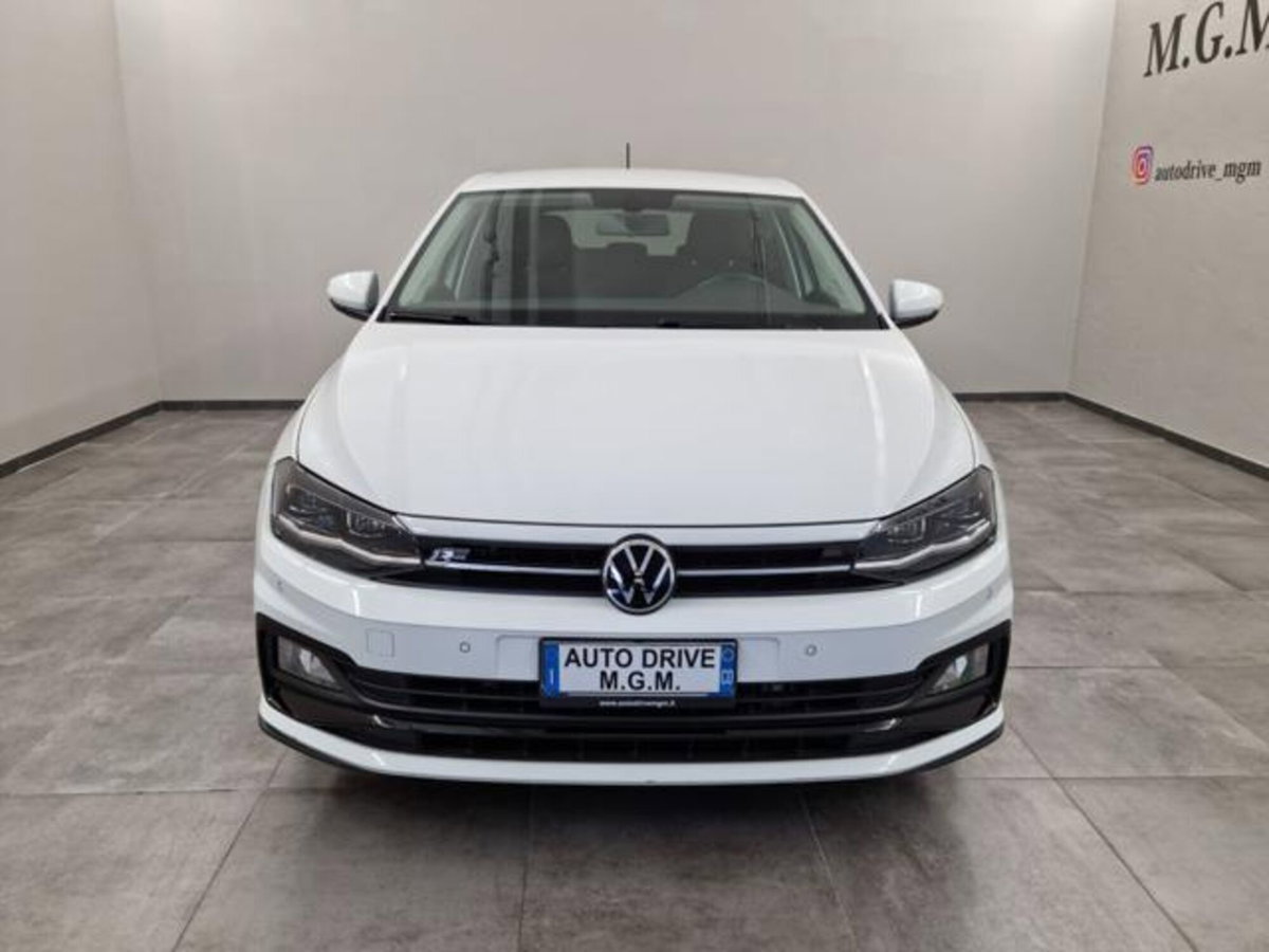 Volkswagen Polo 1.0 tsi R-Line 95cv dsg (5)