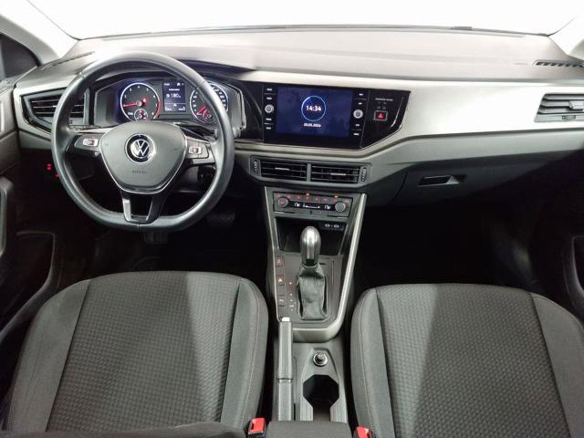 Volkswagen Polo 1.0 tsi R-Line 95cv dsg (7)