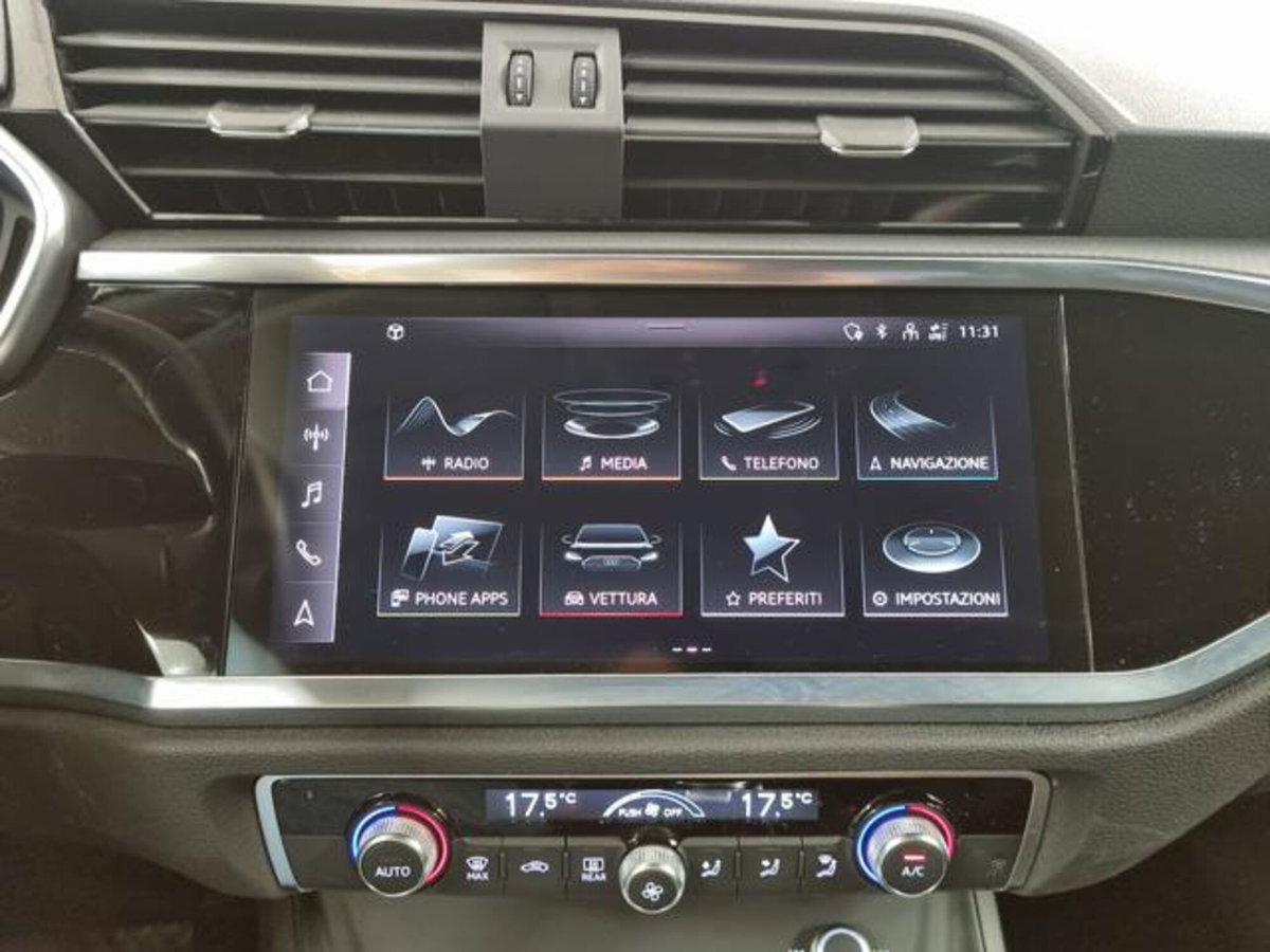 Audi Q3 Sportback 35 TDI quattro S tronic S line edition (11)