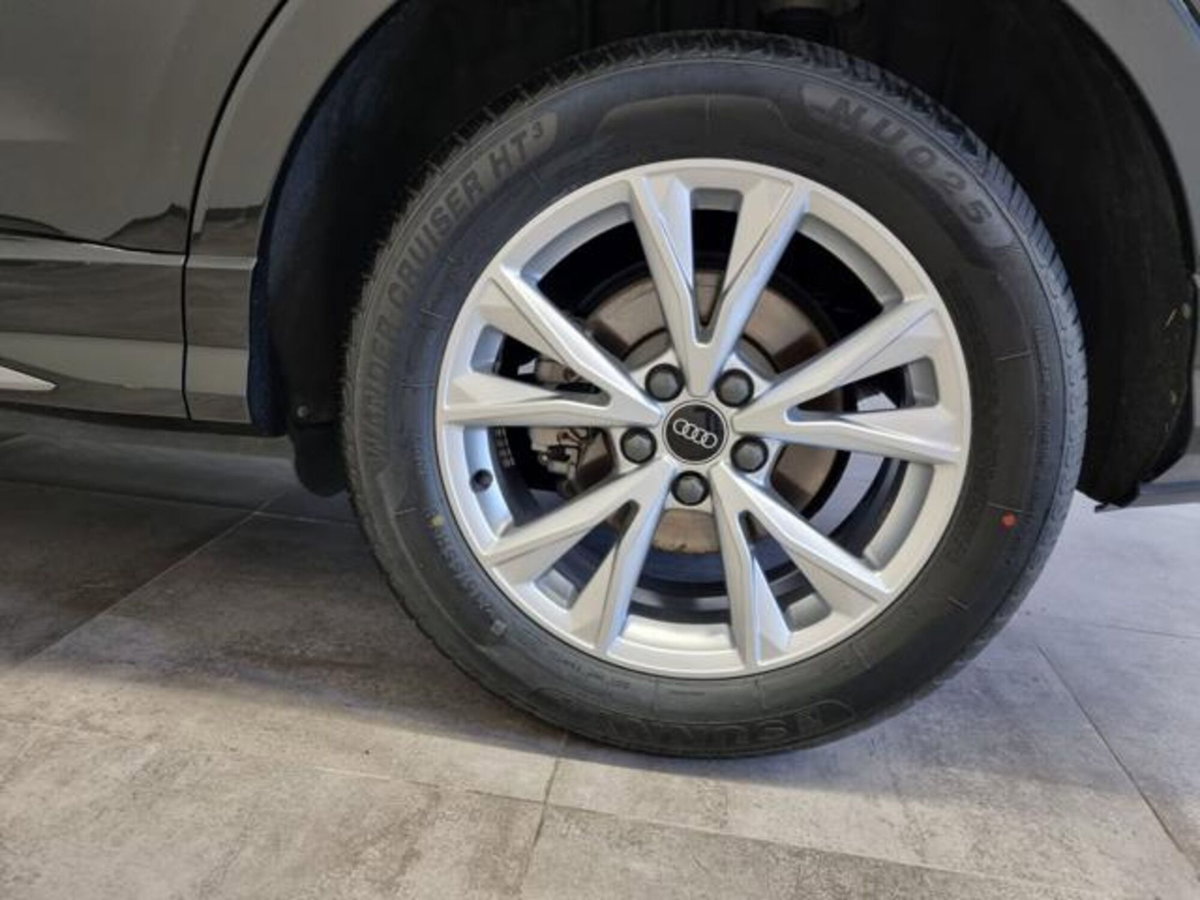 Audi Q3 Sportback 35 TDI quattro S tronic S line edition (6)
