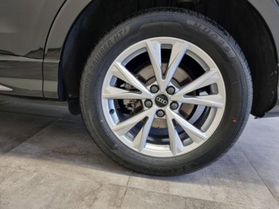 Audi Q3 Sportback 35 TDI quattro S tronic S line edition (6)