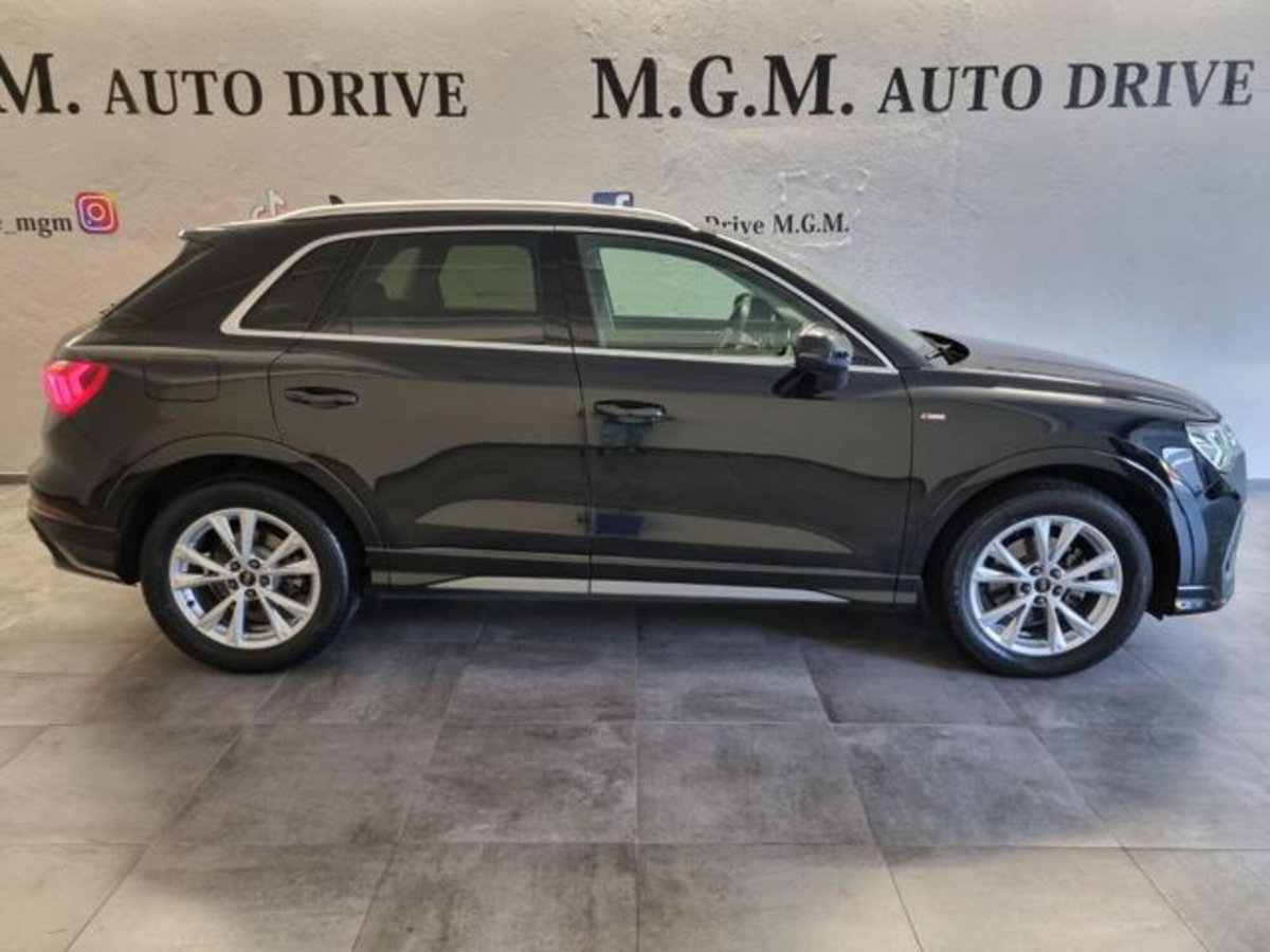 Audi Q3 Sportback 35 TDI quattro S tronic S line edition (4)