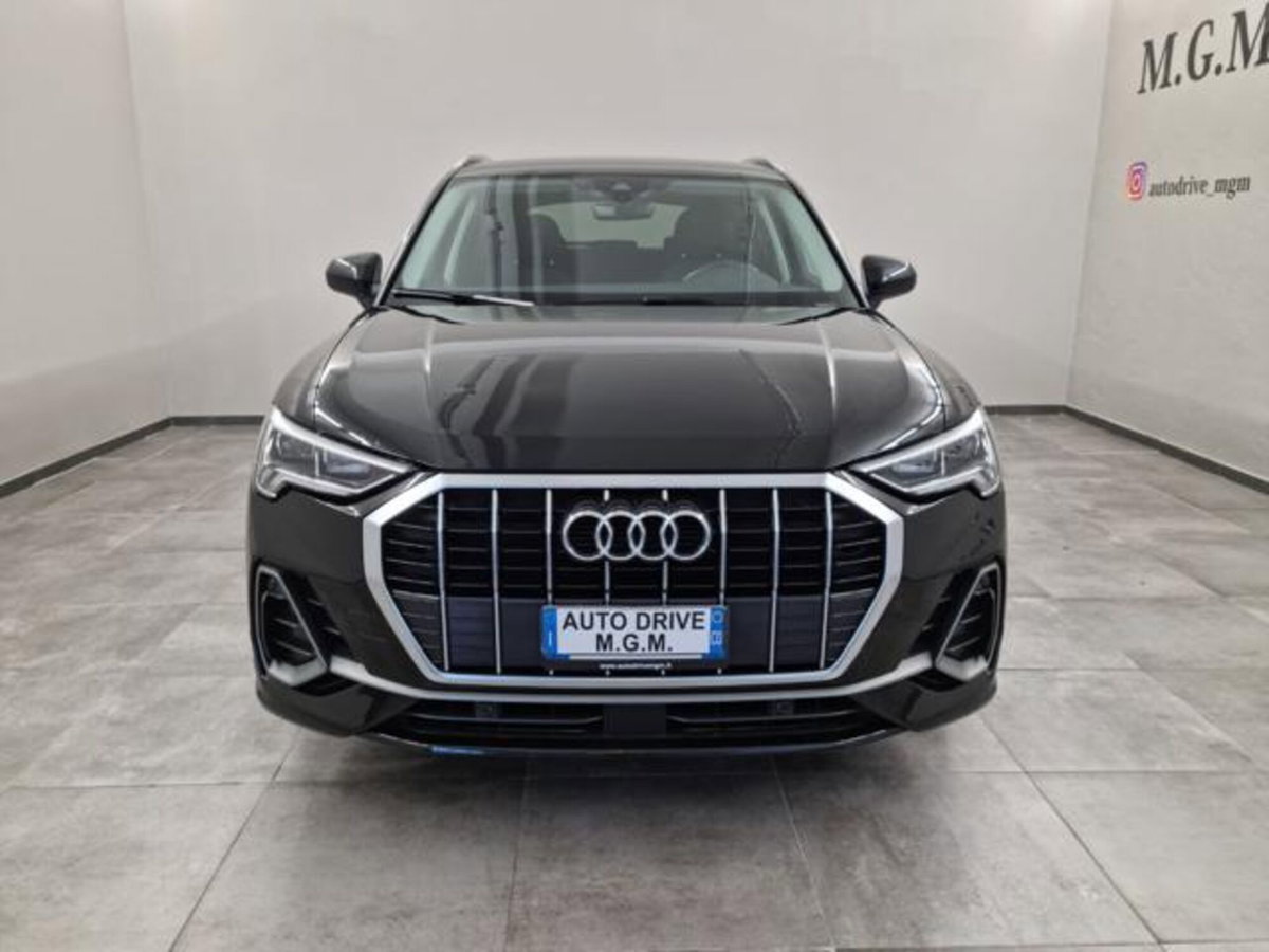 Audi Q3 Sportback 35 TDI quattro S tronic S line edition (5)