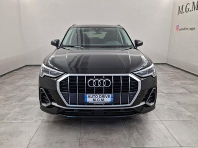 Audi Q3 Sportback 35 TDI quattro S tronic S line edition (5)