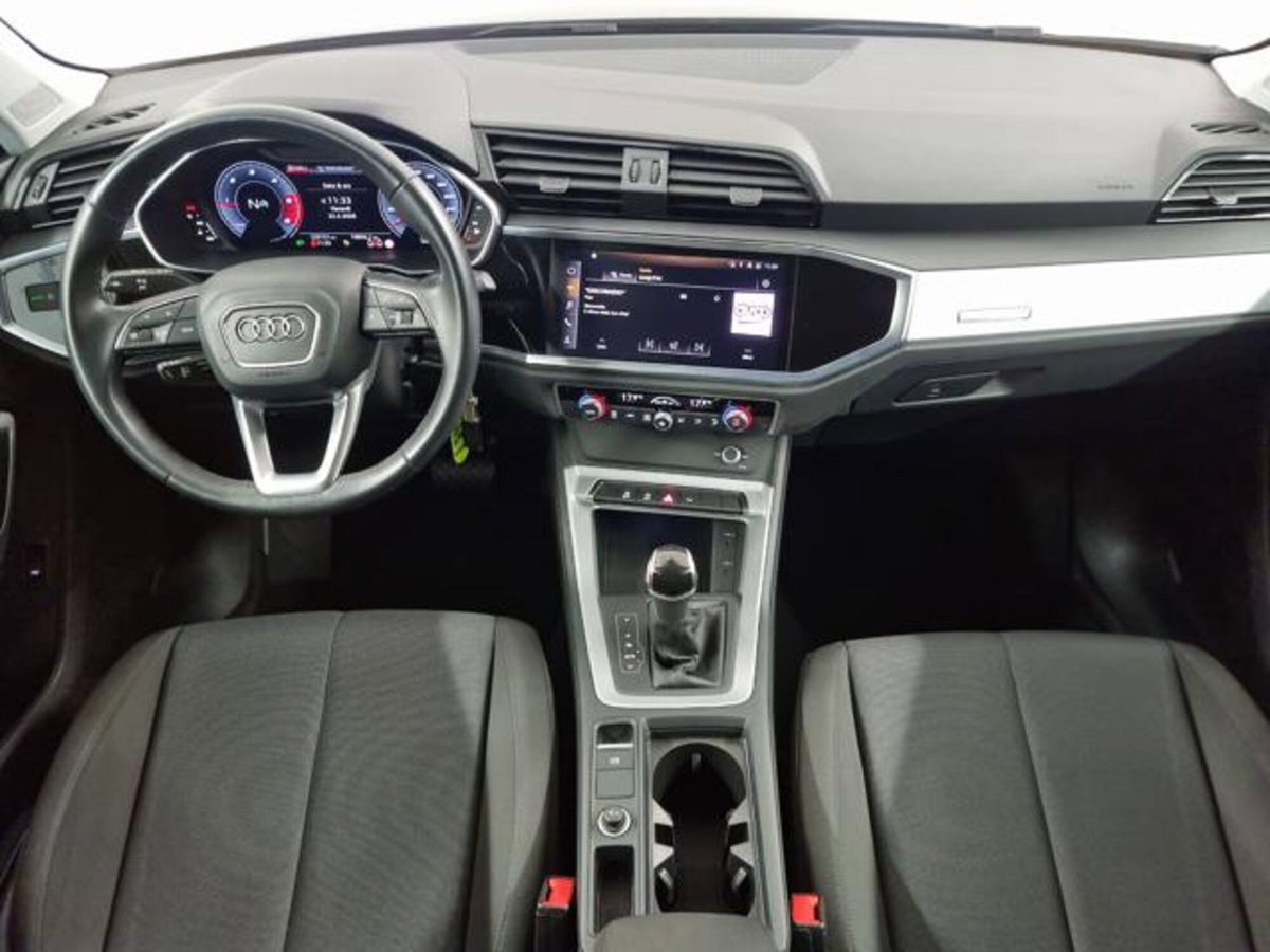 Audi Q3 Sportback 35 TDI quattro S tronic S line edition (7)