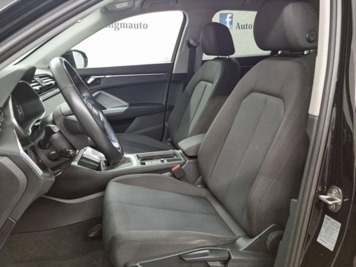 Audi Q3 Sportback 35 TDI quattro S tronic S line edition (19)