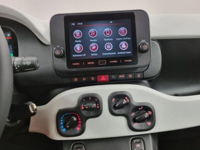 Fiat Panda 1.0 firefly hybrid s&s 70cv 5p.ti (16)